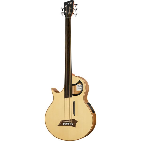 Warwick Alien 5 NT FL LH