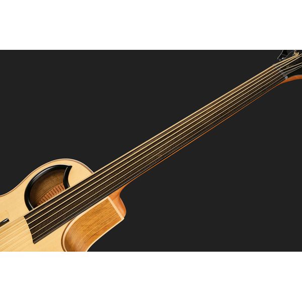Warwick Alien 6 NT FL