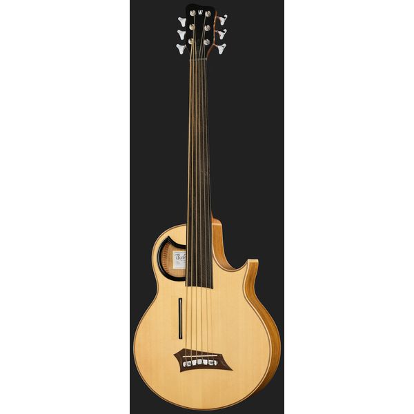 Warwick Alien 6 NT FL