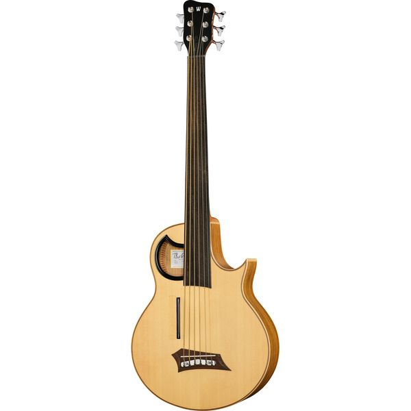 Warwick Alien 6 NT FL