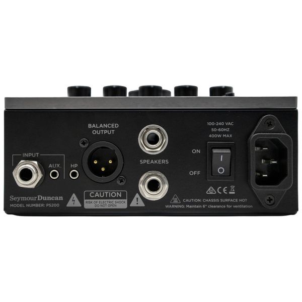 Seymour Duncan Power Stage 200