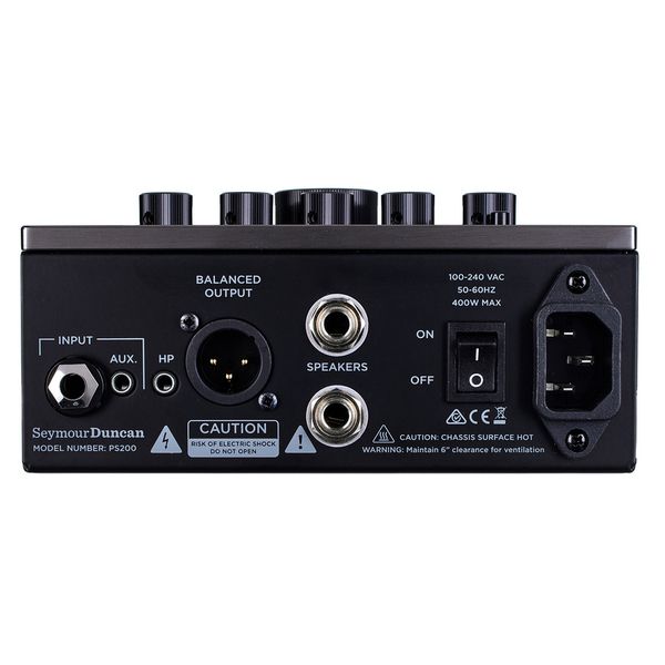 Seymour Duncan Power Stage 200