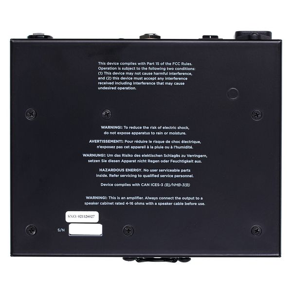Seymour Duncan Power Stage 200
