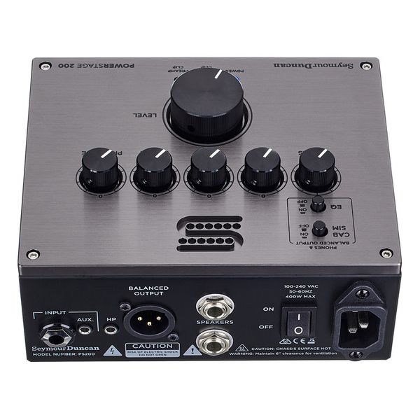 Seymour Duncan Power Stage 200