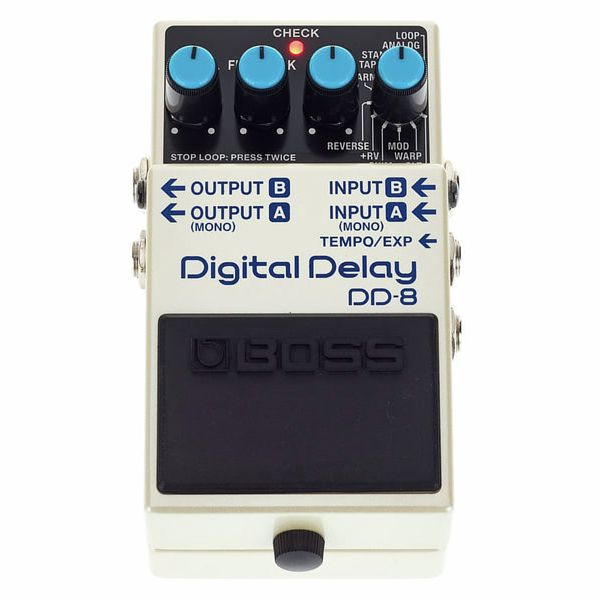 Boss DD-8 Bundle PS E