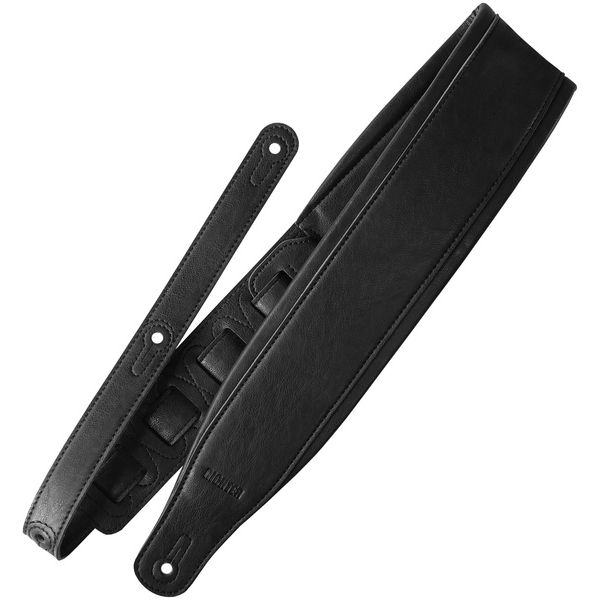 Richter Guitar Strap Backline Black