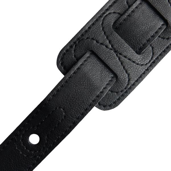 Richter Guitar Strap Backline Black