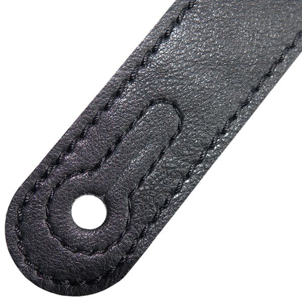 Richter Guitar Strap Backline Black