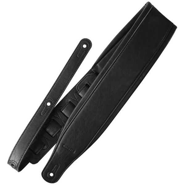 Richter Guitar Strap Backline Black