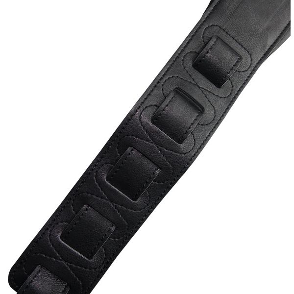 Richter Guitar Strap Backline Black
