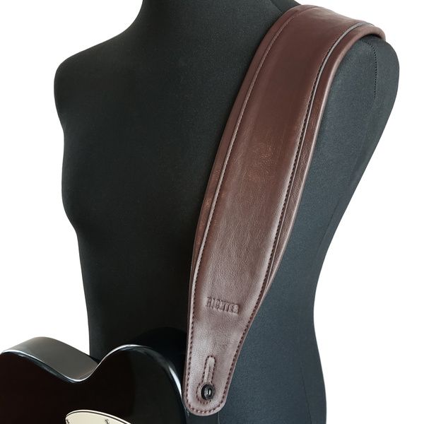 Richter Guitar Strap Backline Brown