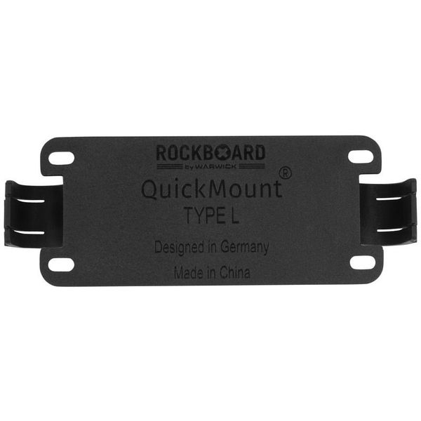Rockboard Quick Mount Type L