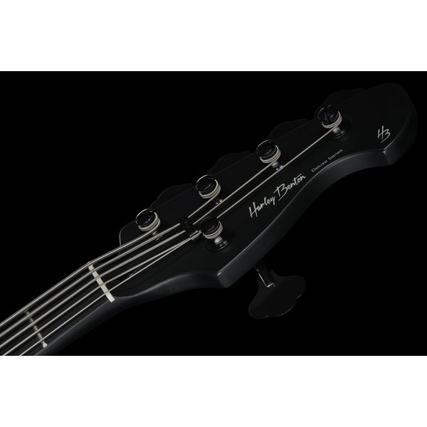 Harley Benton MB-5 SBK Deluxe Series