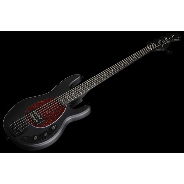 Harley Benton MB-5 SBK Deluxe Series