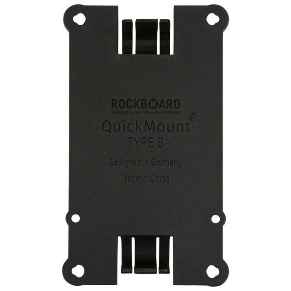 Rockboard Quick Mount Type B