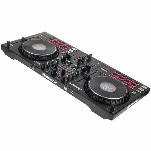 Numark Mixtrack Platinum FX – Thomann United States