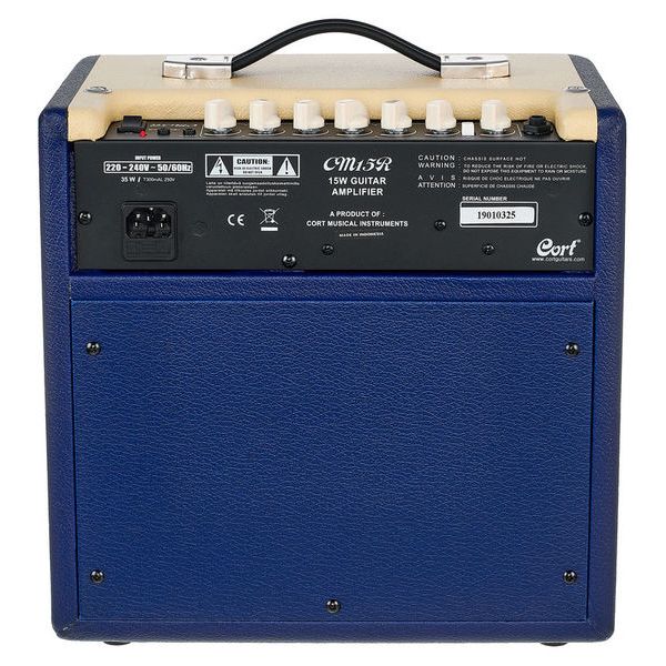 Cort CM15-R Dark Blue