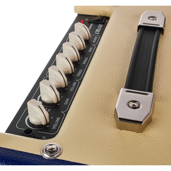 Cort CM15-R Dark Blue