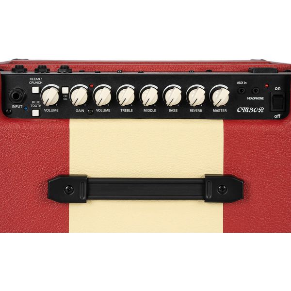 Cort CM30-R Dark Red