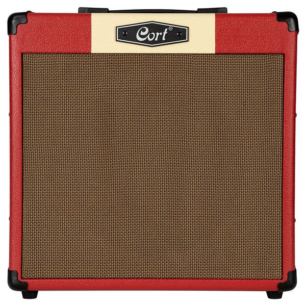 Cort CM30-R Dark Red