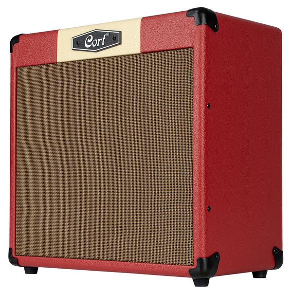 Cort CM30-R Dark Red