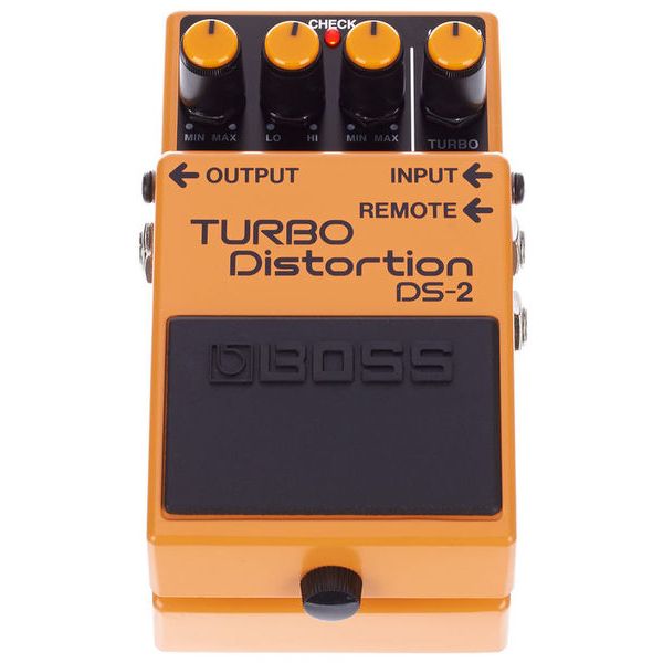 Boss DS-2 Distortion Bundle PS E – Thomann United States