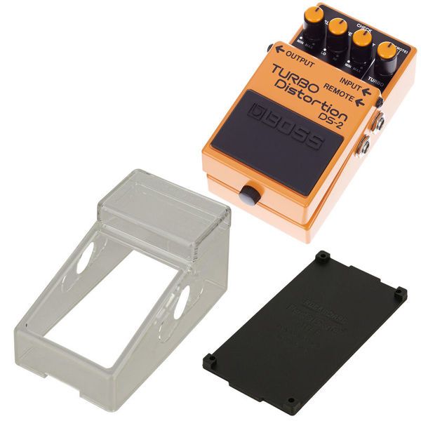 Boss DS-2 Distortion Bundle PS E – Thomann United States