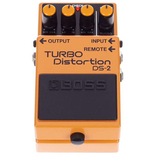 Boss DS-2 Distortion Bundle PS E RB – Thomann United States