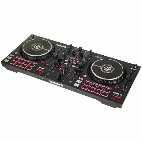 Hercules DJ Learning Kit MK2 – Thomann United States