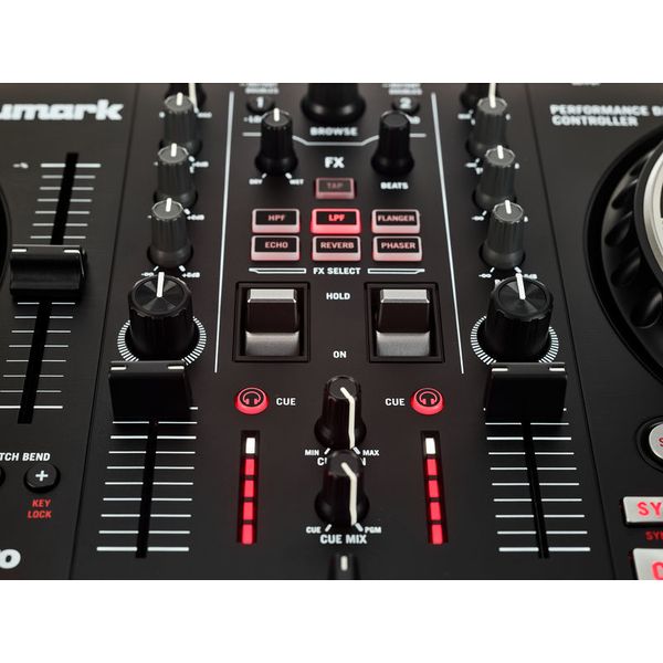 Numark Mixtrack Pro FX – Thomann United States