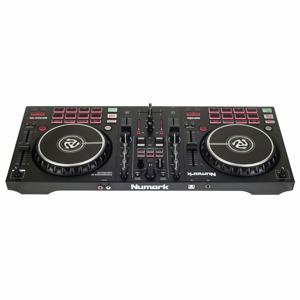 Mesa DJ Mixtrack Pro FX Numark