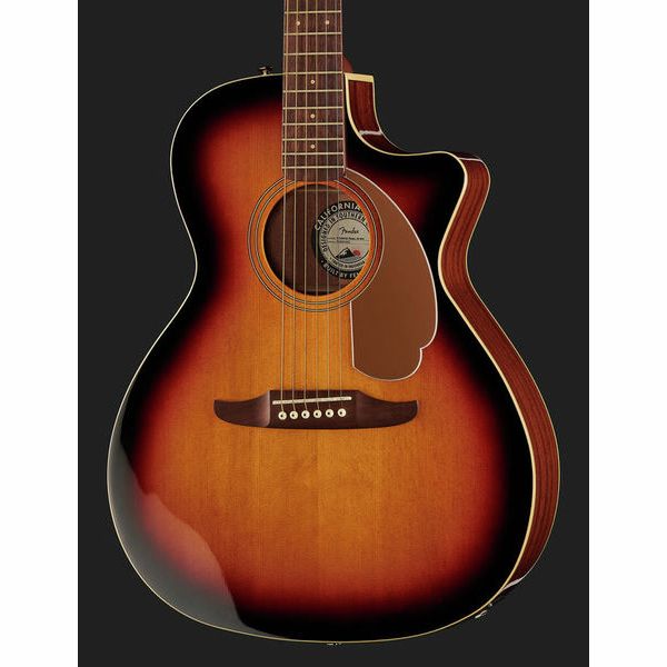 Fender Newporter Player Sunburst – Thomann United States