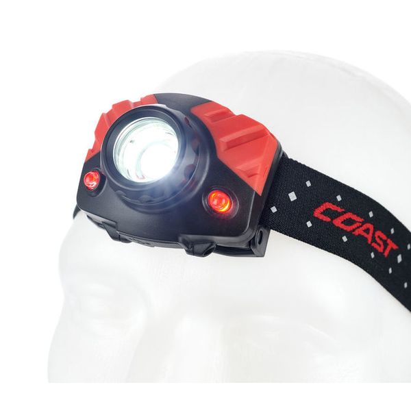 Coast FL75R LED Headlamp