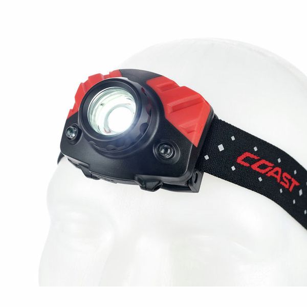 Coast FL75R LED Headlamp – Thomann België