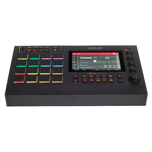 AKAI professional MPC LIVE II サンプラー アカイ 良好 T6230646