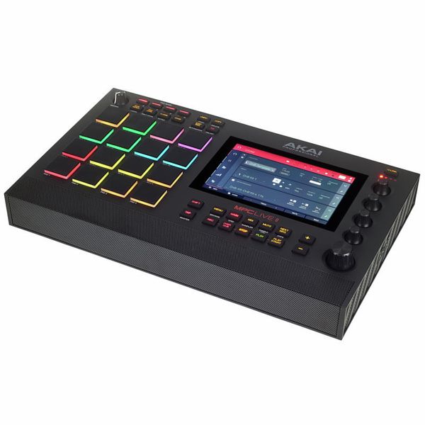 AKAI Professional MPC Live II – Thomann UK