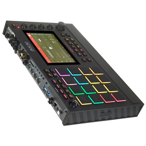 AKAI Professional MPC Live II – Thomann UK