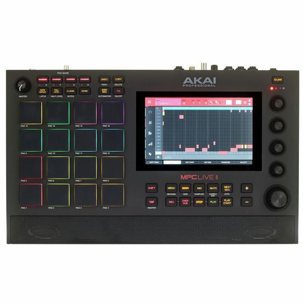 Akai MPC Live II Standalone MPC With Touch Display