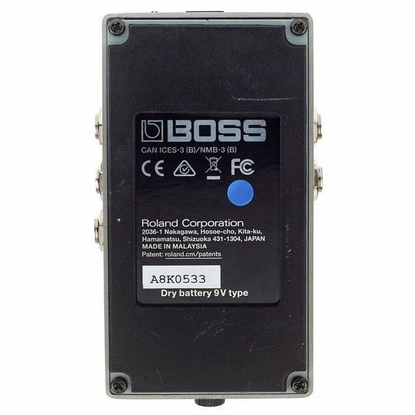 Boss DD-8 Bundle PS E RB
