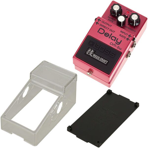 Boss DM-2W Delay Bundle PS E – Thomann United States