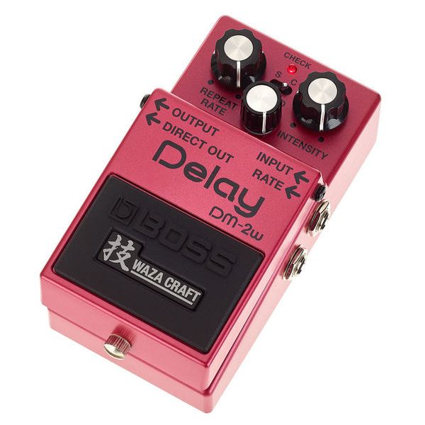 Boss DM-2W Delay Bundle PS E RB – Thomann United States