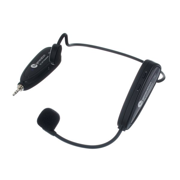 Fun Generation BP 112 A Headset Bundle