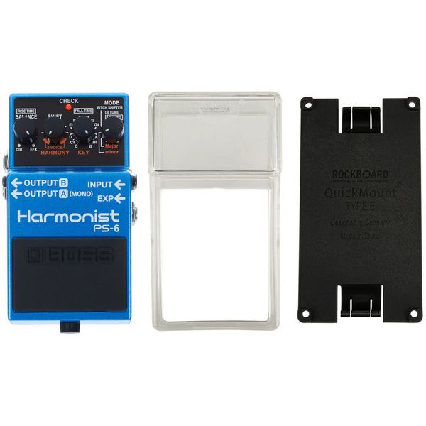 Boss PS-6 Harmonist Bundle PS E RB – Thomann United States