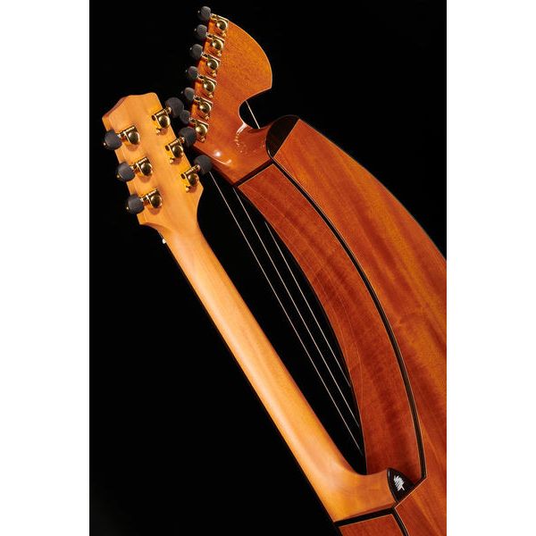 Timberline Guitars T30HGc-e Harp Guitar