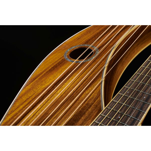Timberline Guitars T60HGc-e Harp Guitar