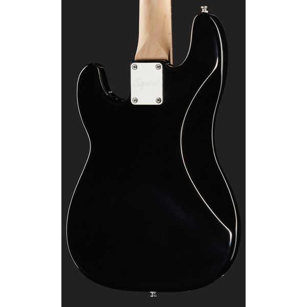Squier Mini P Bass Black