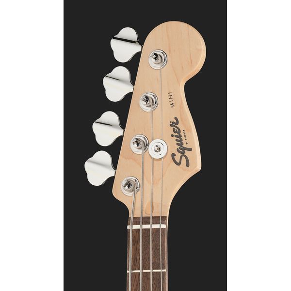 Squier Mini P Bass Black