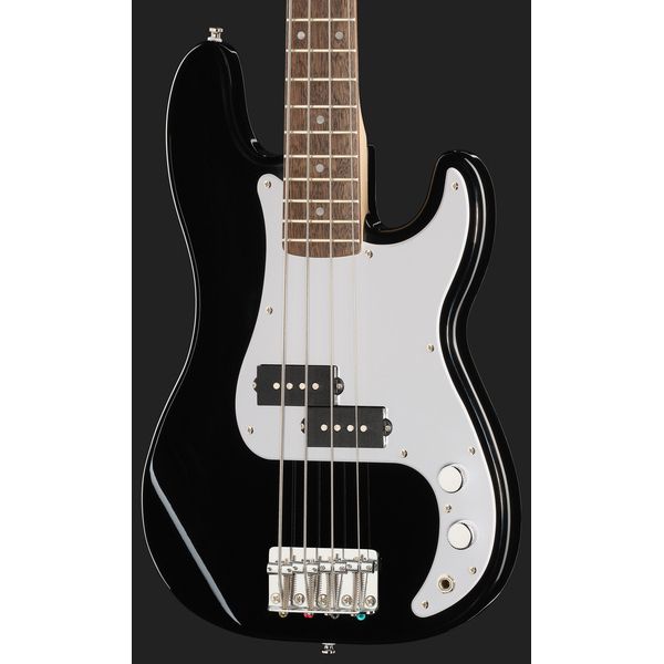 Squier Mini P Bass Black