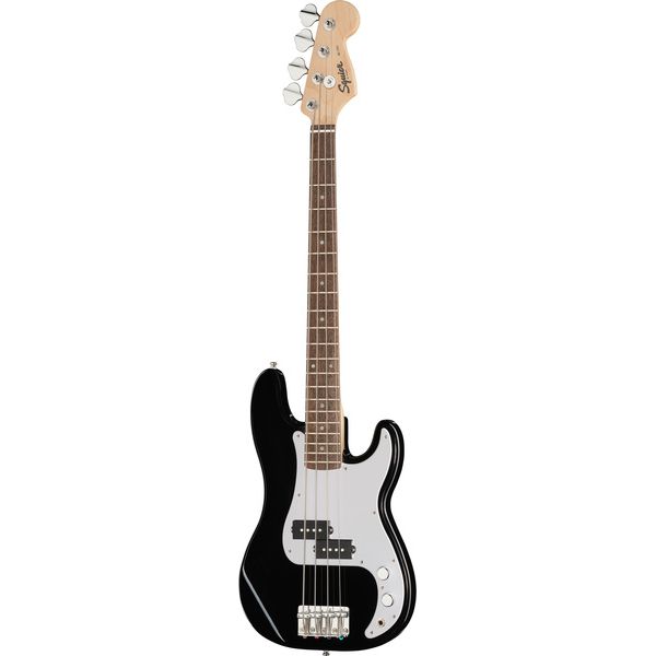 Squier Mini P Bass Black