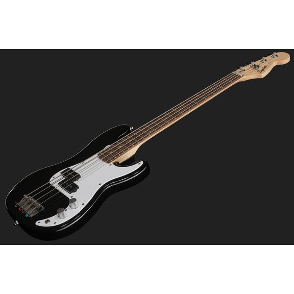 Squier Mini P Bass Black